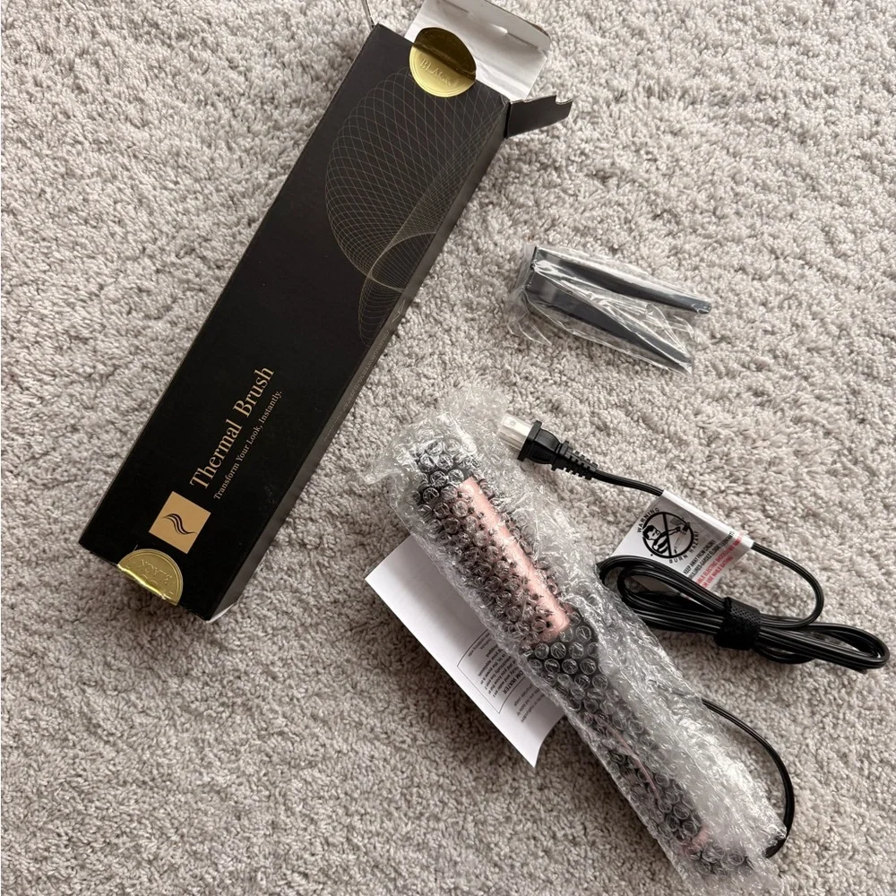 Thermal Brush - Picture 3 of 9